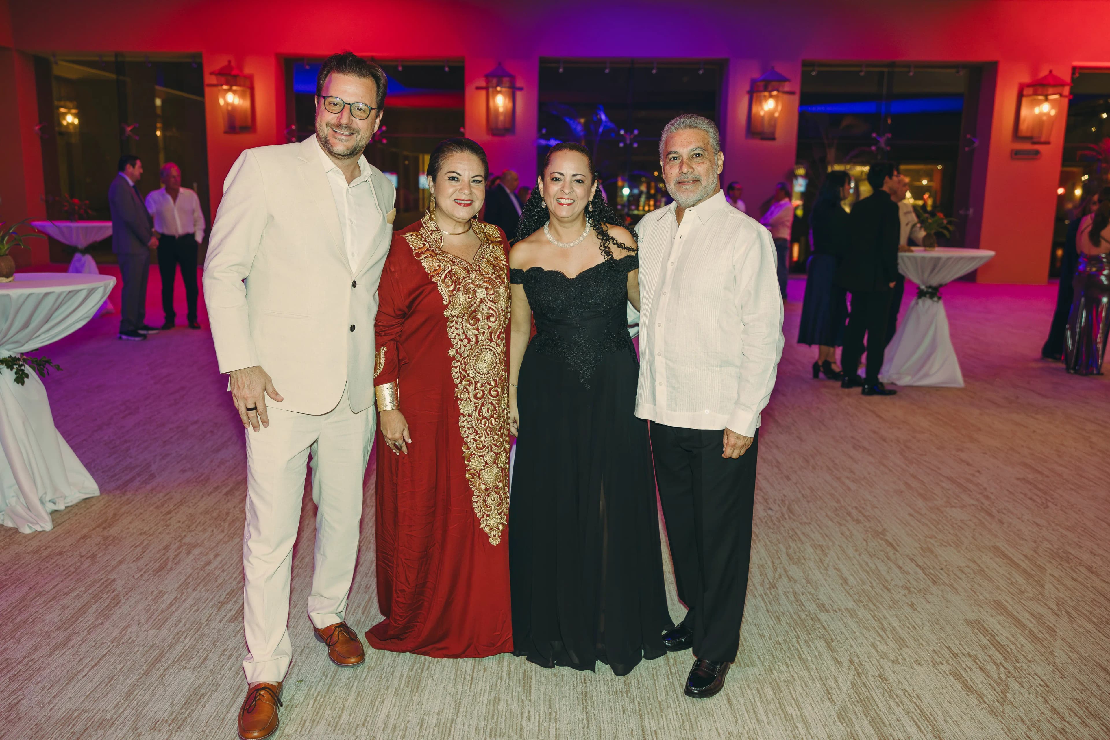 Cena de Gala Cruz Roja Playa del Carmen 2025