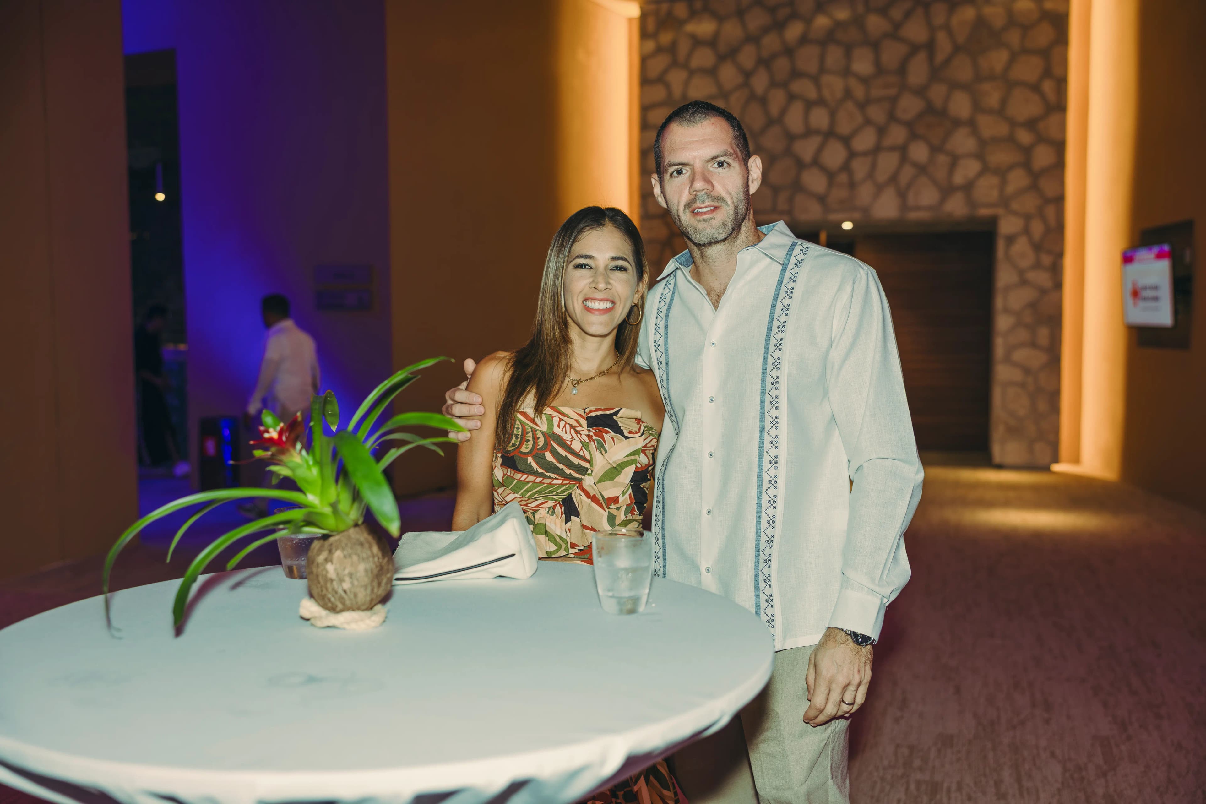 Cena de Gala Cruz Roja Playa del Carmen 2025