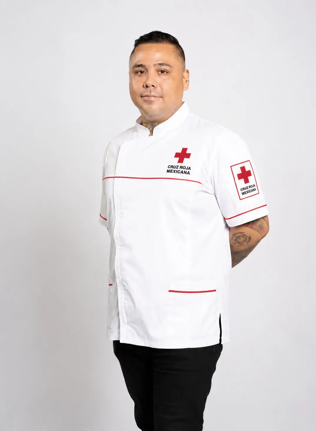 Chef José Luis Hinostroza